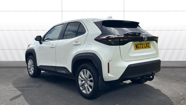 Toyota Yaris Cross 1.5 Hybrid Icon 5dr CVT Hybrid Estate